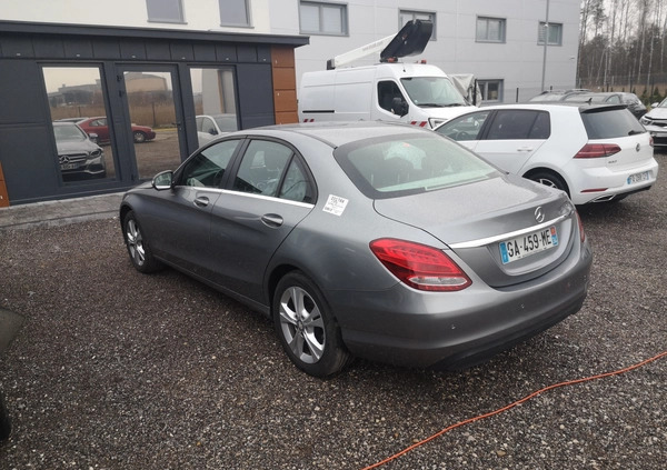 Mercedes-Benz Klasa C cena 36500 przebieg: 188333, rok produkcji 2014 z Kielce małe 22